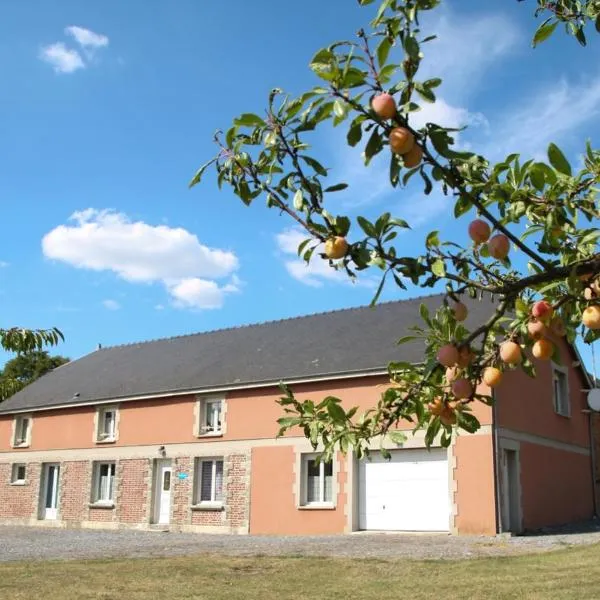 gîte de Mauroy, ξενοδοχείο σε Chaumont-Porcien
