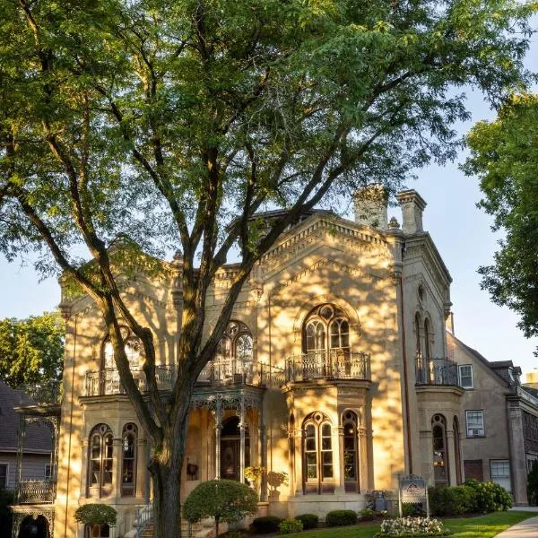 Mansion Hill Inn, khách sạn ở Madison