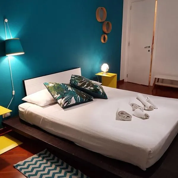 Casa di Sabel, hotel Leccében