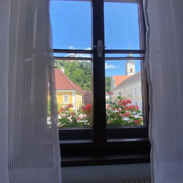 Gasthof Seiser, hotel v destinaci Straßburg in Kärnten