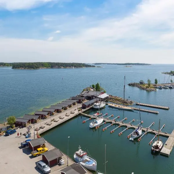 Femöre Marina, hotel en Oxelösund