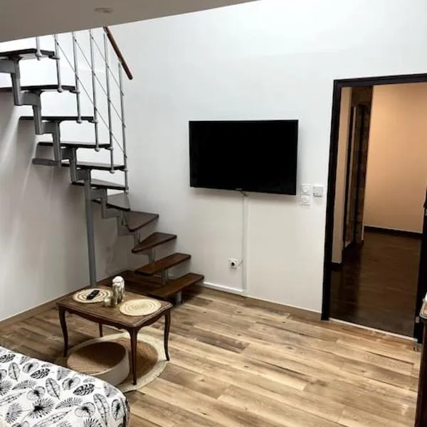 Appartement a 12 mn de Cauterets, hotel in Pierrefitte-Nestalas
