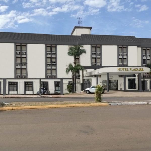 Hotel Plaza Sul - Foto 4