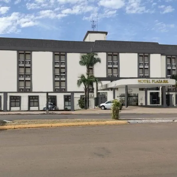 Hotel Plaza Sul, hotel in Não-Me-Toque
