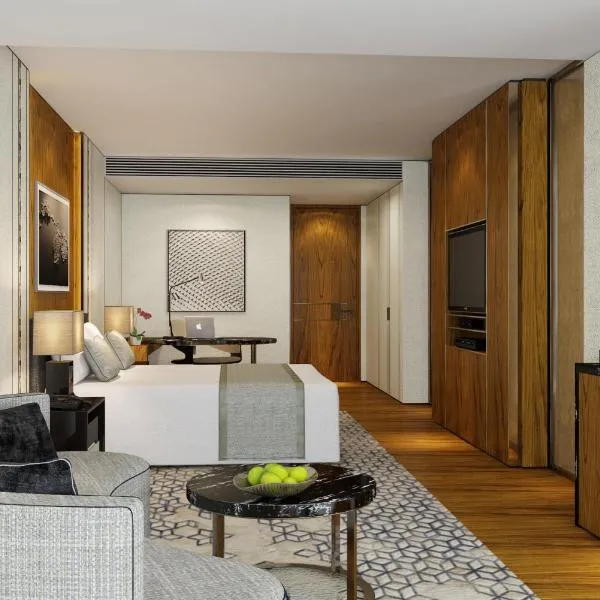 InterContinental Guangzhou Exhibition Center by IHG - Free shuttle between hotel and Exhibition Center during Canton Fair & Exhibitor registration Counter, hotel v Kantonu