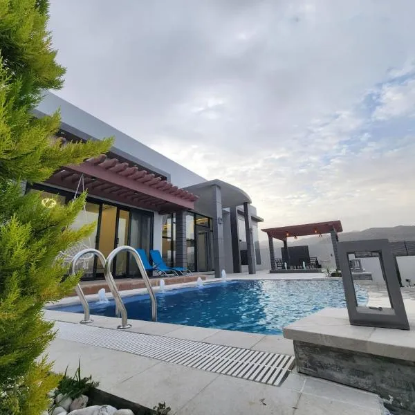 Skylight chalet, hotel v destinaci Jabal Al Akhdar