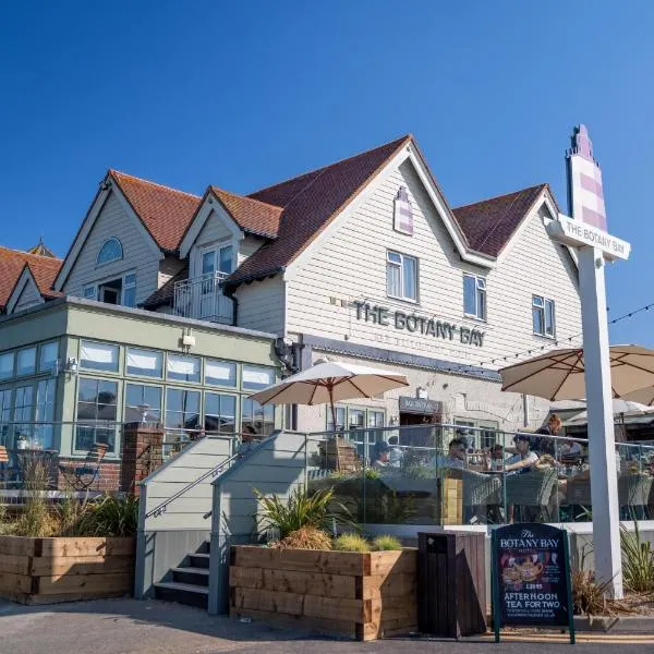 Botany Bay Hotel, hotel a Broadstairs