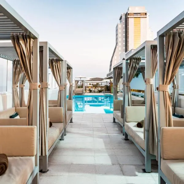 Holiday Inn Express - Cartagena Bocagrande by IHG, hotel di Cartagena de Indias