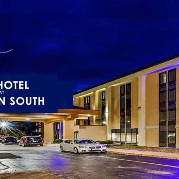 The Hotel at Dayton South, hotel di Moraine