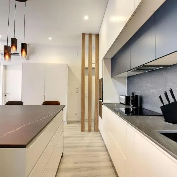 O Flamingo Apartments, hotel em Ovar