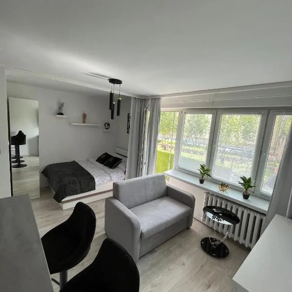 Charming Apartament, hotel v destinaci Płock