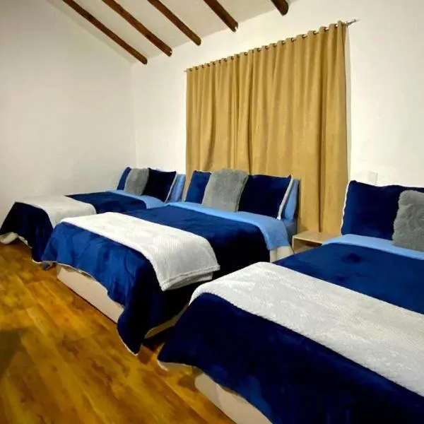 Hotel Niza Colonial, hotel in Bogotá