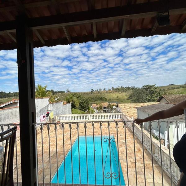 Paraiso em Águas de São Pedro