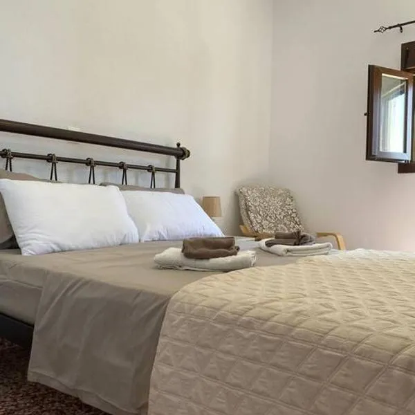 Cactus villa, hotel v destinaci Karpathos