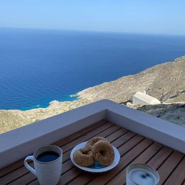 Cactus villa, hotel v destinaci Karpathos