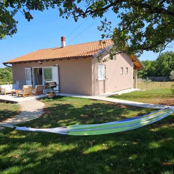 Stancija LotteGaly - GREEN holiday, hotel v destinaci Vodnjan