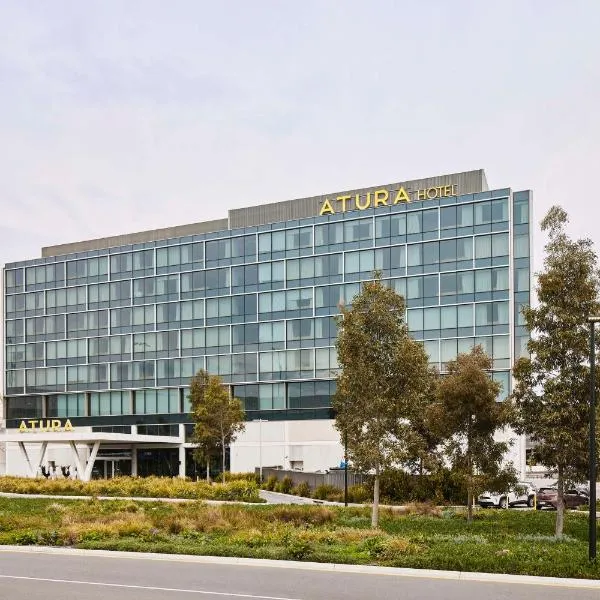 Atura Adelaide Airport, hotel a Marion