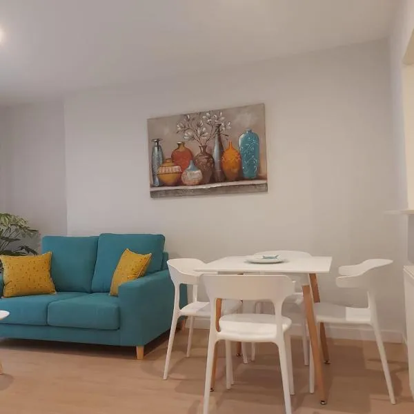 Apartamento Silleda Confort, מלון בסילדה