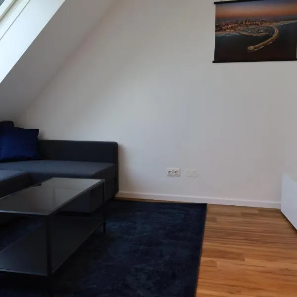 Penthouse Apartments, hotel ve Vídni