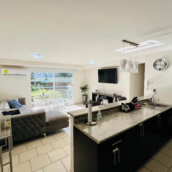 Modern Condo in Ecovivienda, hotel v destinaci Tegucigalpa