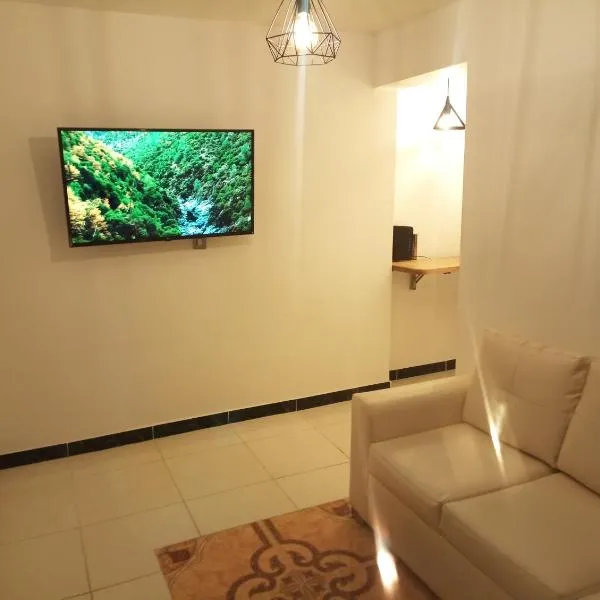 Apartamento acogedor en Medellín, hotel a Medellín