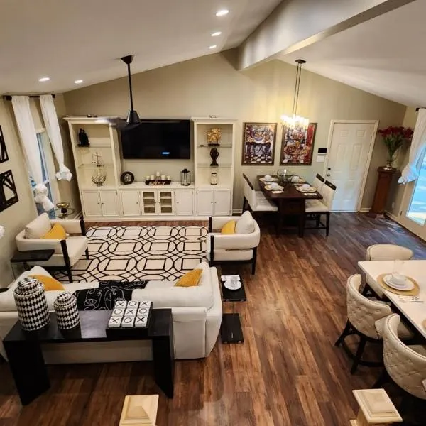 Wolf Creek Lodge, hotel v destinaci Atlanta