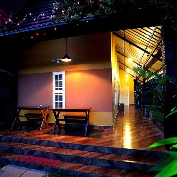 Agronest Farm & Resort By Teal Luxury Stay、Cherambādiのホテル