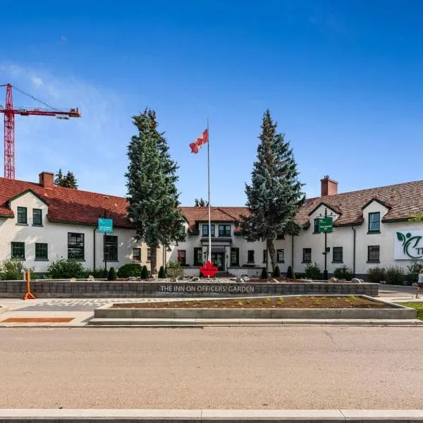 The Inn on Officers' Garden, hotel in Calgary