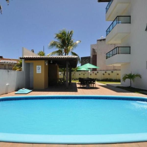 Porto de Galinhas - Apartamento Flat Sea Residence 304 - Foto 4