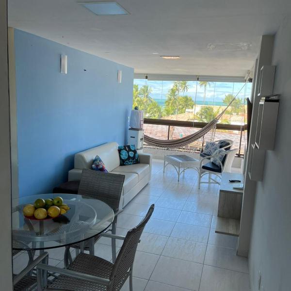 Porto de Galinhas - Apartamento Flat Sea Residence 304 - Foto 5