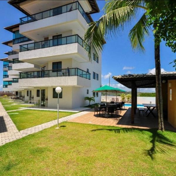 Porto de Galinhas - Apartamento Flat Sea Residence 304