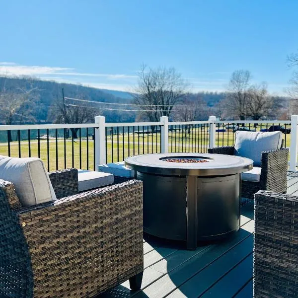 Riverfront House in Harpers Ferry, hotel in Harpers Ferry