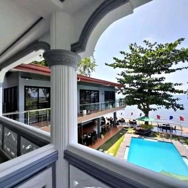 Baki Divers and Beach Resort, hotel v destinaci Dauin