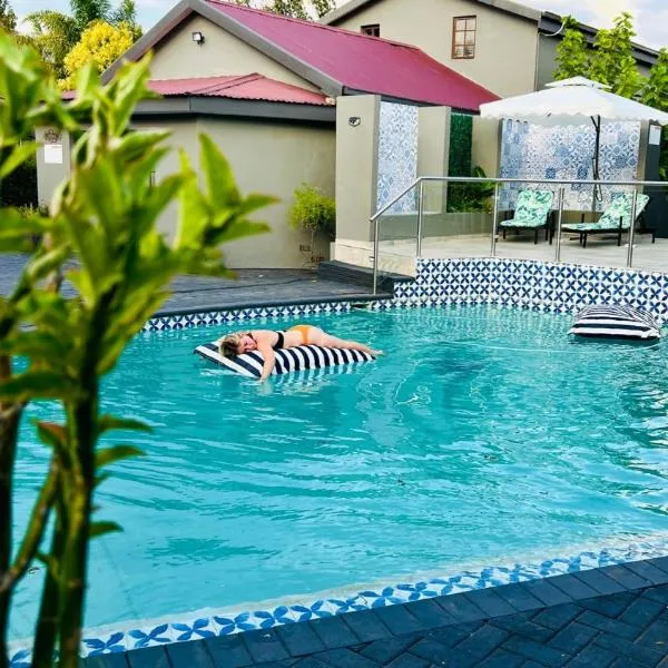 INBLOEM, hotel in Bloemfontein