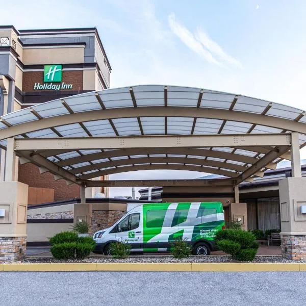 Holiday Inn St. Louis Airport West Earth City by IHG, hotel a Earth City