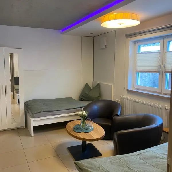 Modernes Apartment in ruhiger Gegend, hotel i Burgbernheim