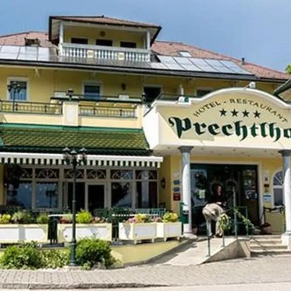 Hotel Prechtlhof GmbH, hotel v destinaci Althofen