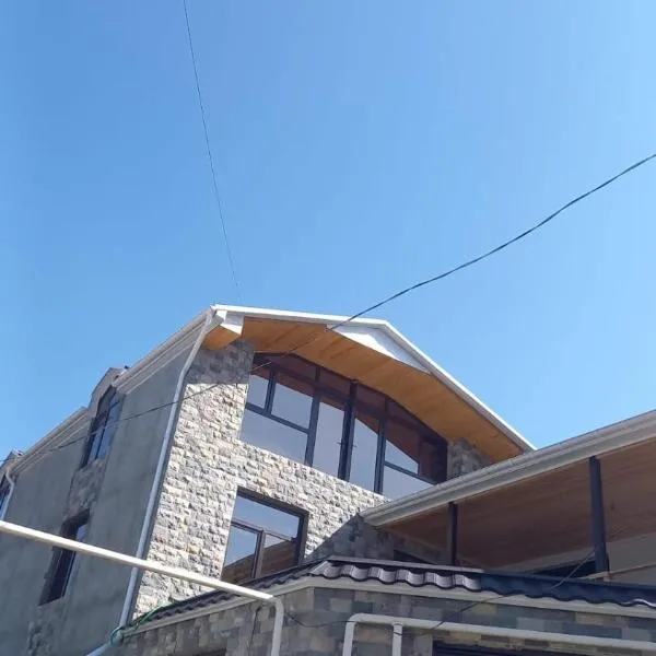 Lahij Rashad Ismayilov Hotel, hotel v destinaci Lahıc