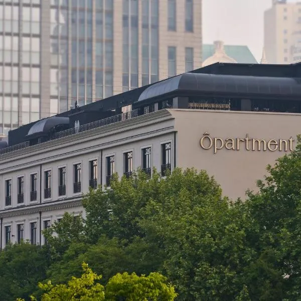 OPARTMENT（远东饭店）, hotel u Šangaju