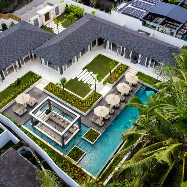 Villa Cinnal by BaliSuperHost、ウブドのホテル