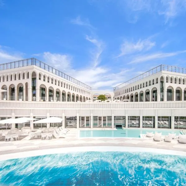 The Siena Resort, hotelli Seogwipossa