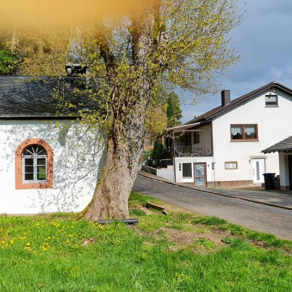 Ferienwohnungen Nohner Mühle, hotel i Nohn