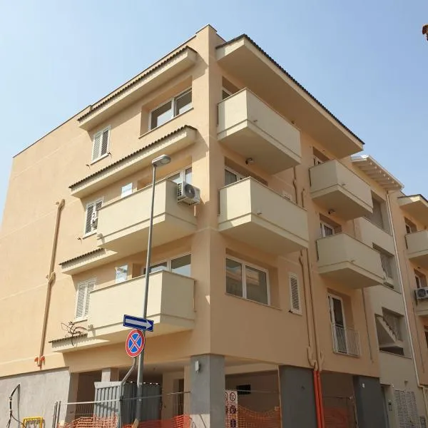 Casa Aurora, hotel v destinácii Terrasini