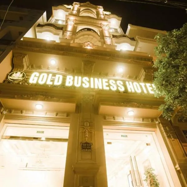 Gold Business Hotel Bắc Ninh, hotel en Bắc Ninh