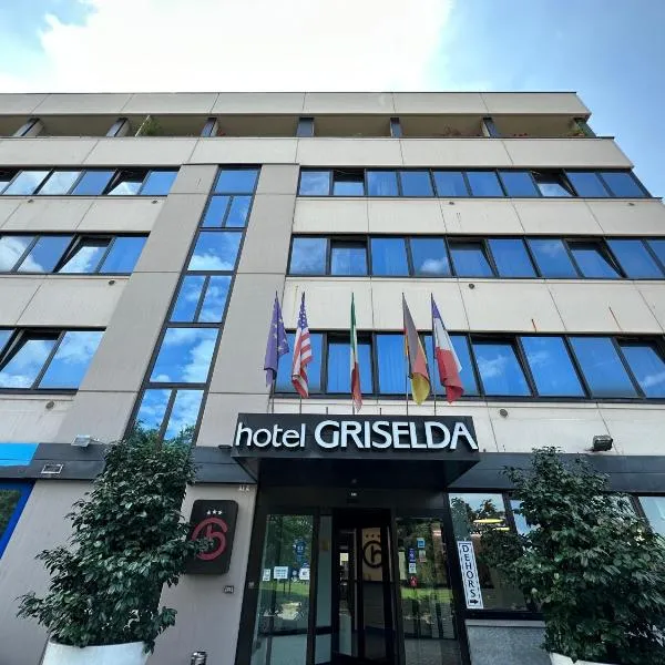 Hotel Griselda, hotel in Moretta