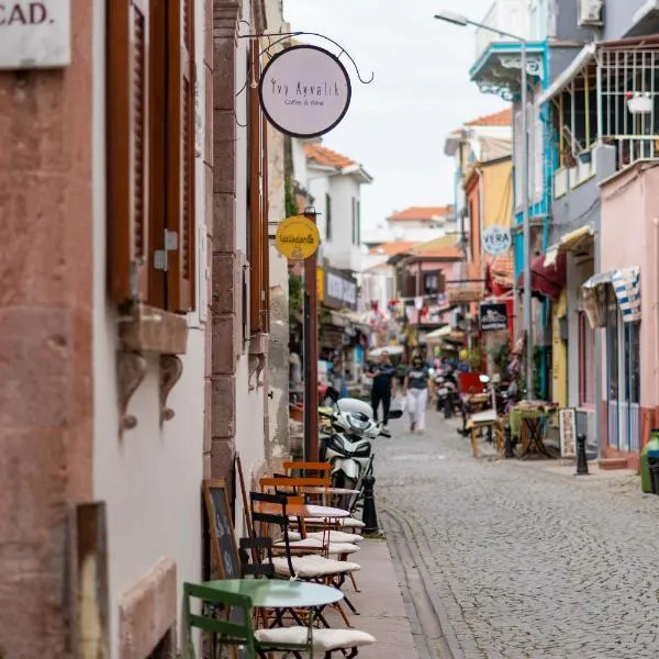 Ivy Ayvalık Butik Otel, khách sạn ở Ayvalık