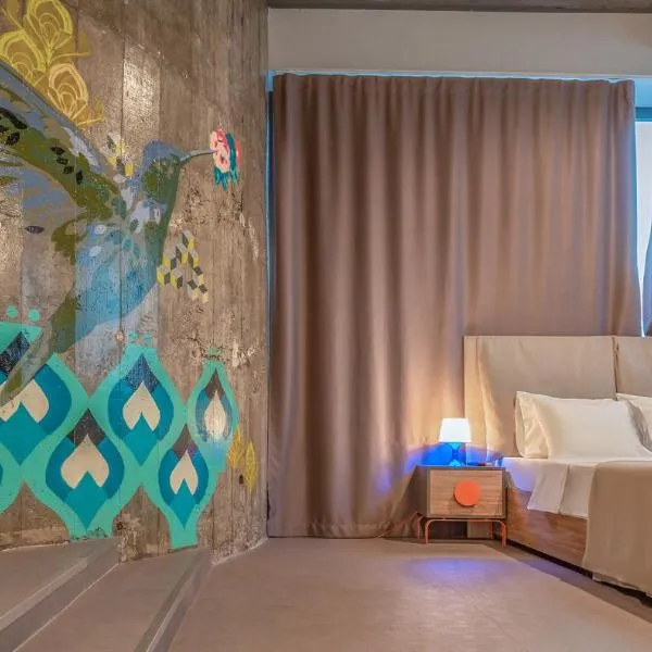 Avangarda Suites, Hotel in Belgrad