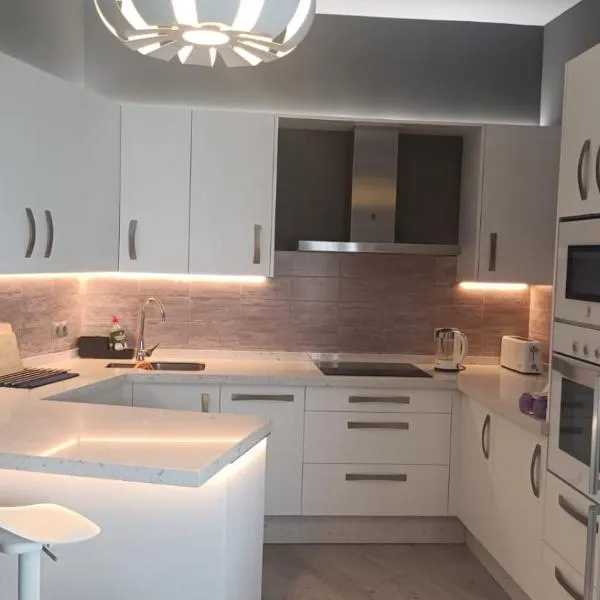 Un encanto en el corazón de Vejer con terraza privada, hotel in Vejer de la Frontera