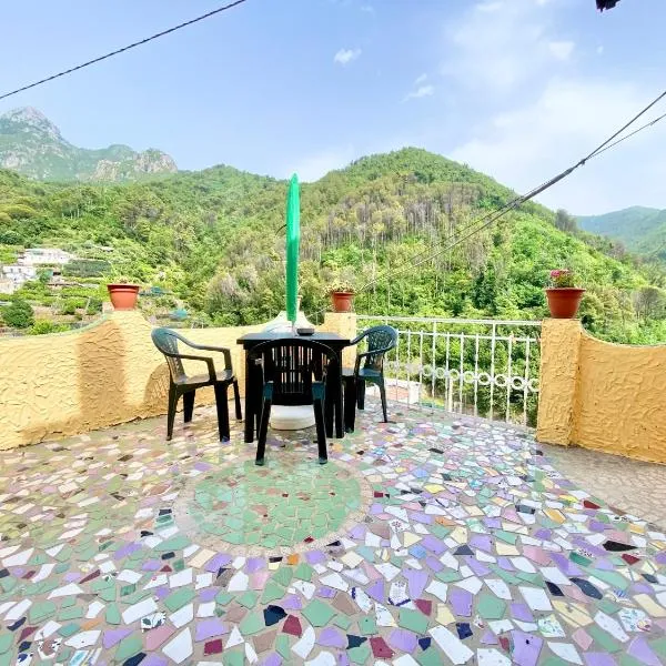 Joshua Home, hotel u gradu Majori