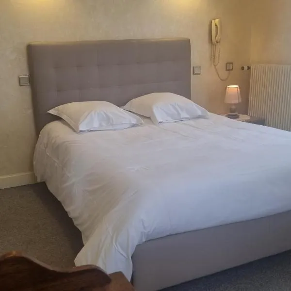 Logis Relais des Monedieres, hotel v destinaci Seilhac